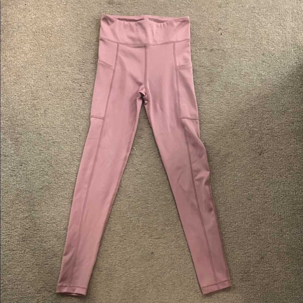 Aeropostale Pink Leggings